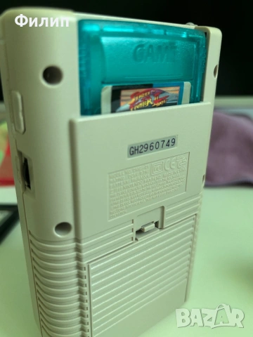оригинален Gameboy DMG-01, снимка 2 - Nintendo конзоли - 54016348