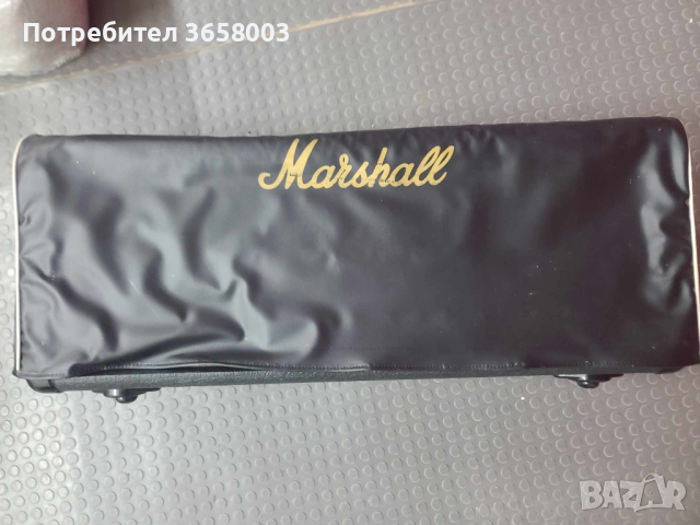 Marshall JCM 2000 DSL 50w лампов китарен усилвател, снимка 2 - Китари - 44957506
