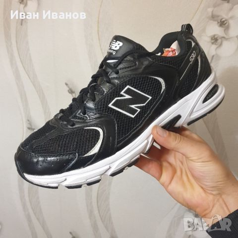 маратонки  NEW BALANCE 530 SD  номер 46 -46,5 , снимка 18 - Маратонки - 41066790