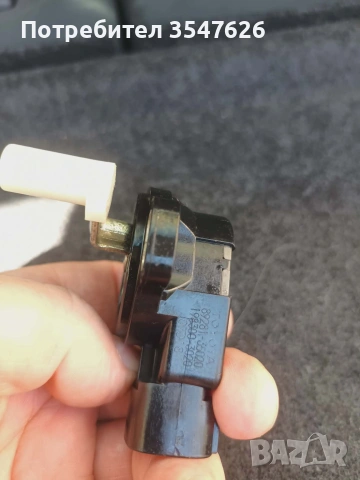 Сензор за положение на дроселовата клапа, снимка 3 - Части - 54163571