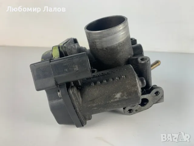 Дросел за Фолксваген Сеат Volkswagen, Seat 1.2, 1.4 VDO 058133063H, снимка 2 - Части - 49077063