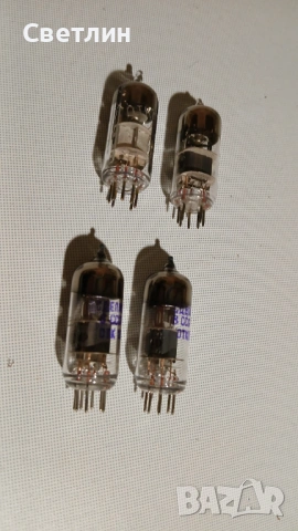 6Ж38п предусилвателни лампи, снимка 3 - Други - 53178630