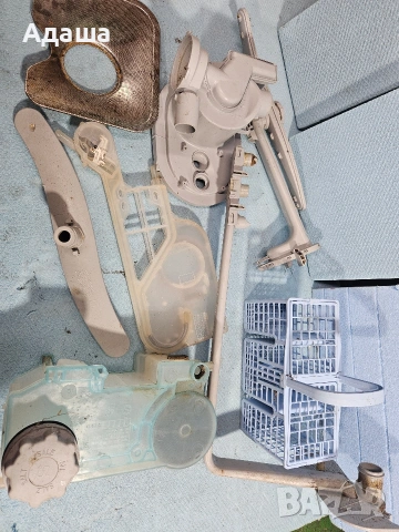 Съдомиялна Indesit dsg 573 на части, снимка 4 - Съдомиялни - 53274797