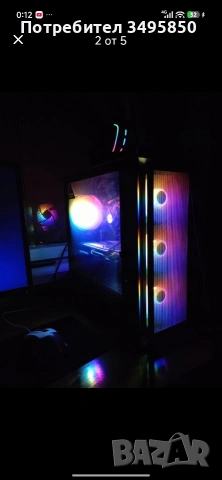 Геймърски Компютър +Аксесоари