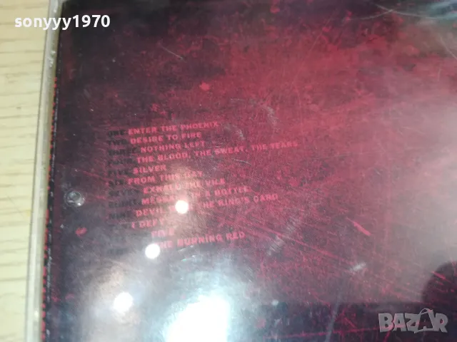 MACHINE HEAD CD 0105251852, снимка 12 - CD дискове - 50112195