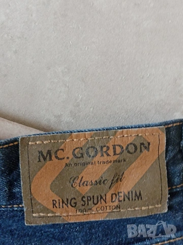 Мъжки дънки MC Gordon, снимка 3 - Дънки - 53579477