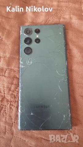 Samsung S22 Ultra 150€ , снимка 2 - Samsung - 53726448