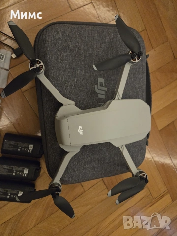 Дрон DJI Mavic Mini Fly More Combo, снимка 5 - Дронове и аксесоари - 54195696