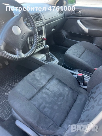 VW GOLF 1.9 TDI 4x4, снимка 7 - Автомобили и джипове - 53782186