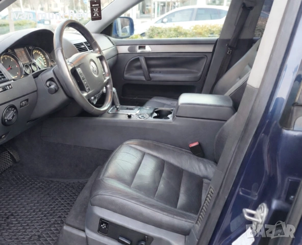 VW Touareg 3.0 TDI V6 224hp, снимка 7 - Автомобили и джипове - 53757205