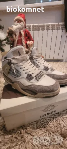 Nike Jordan 4, снимка 1 - Спортни обувки - 48253023