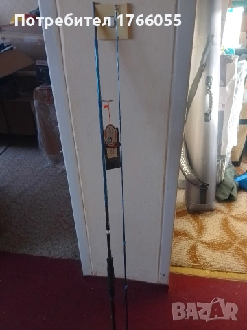 Въдица за риболов на примамки SAVAGE GEAR SG2 2.3m 7'6" 7-25g Topwater Lure, спининг, снимка 4 - Въдици - 53072383