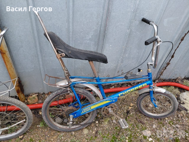 Велосипеди Чопър, снимка 2 - Други ценни предмети - 53394637