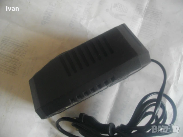 НОВО 12V MEISTER Li-ion ЗАРЯДНО МЕЙСТЕР НЕМСКО ОРИГИНАЛНО ЗА 12 ВОЛТОВИ ЛИТИЙ-ЙОН БАТЕРИИ ЗАКРЪГЛЕНИ, снимка 6 - Други инструменти - 50646828