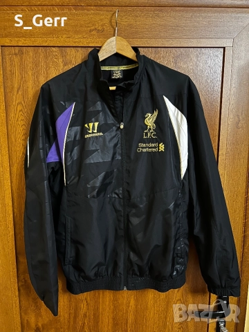 Якета Ливърпул Liverpool jackets