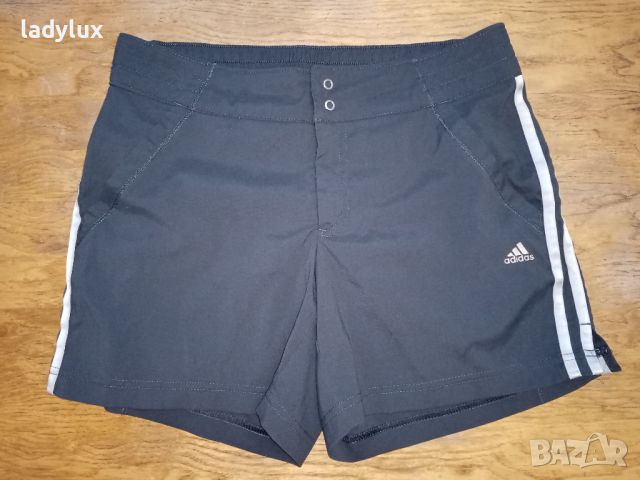 Adidas ClimaLite, Оригинални, Размер S. Код 2296, снимка 2 - Къси панталони и бермуди - 46810588