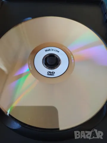 Walk the line + bonus  - филми на немски език, снимка 2 - DVD филми - 49262898