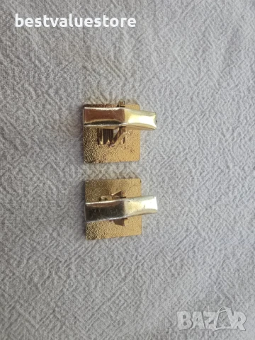 Квадратни Копчета За Ръкавели, снимка 6 - Други - 51157246