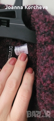 Палто М размер, снимка 4 - Палта, манта - 52947571