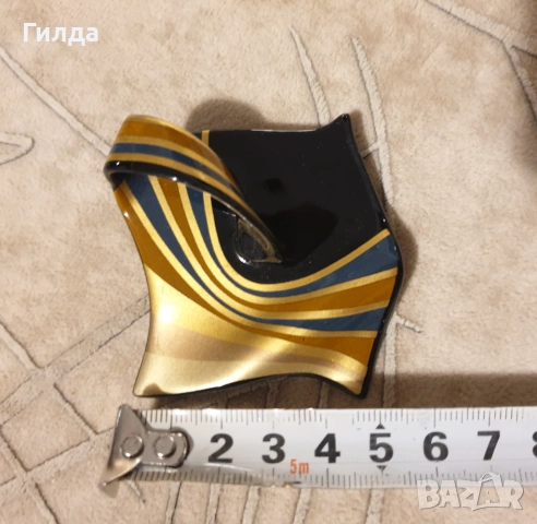 Rosenthal Studio-linie Johann van Loon брошка, снимка 4 - Други - 52751637