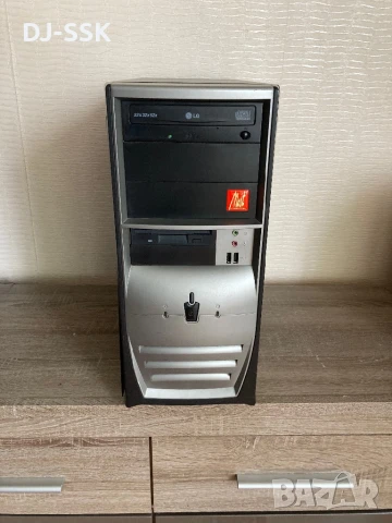 RETRO PC  Pentium®-4 512RAM VIDEO G-FORCE-2 MX400