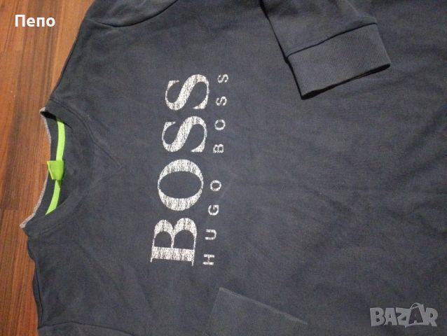 Блуза Boss, снимка 4 - Суичъри - 45269980