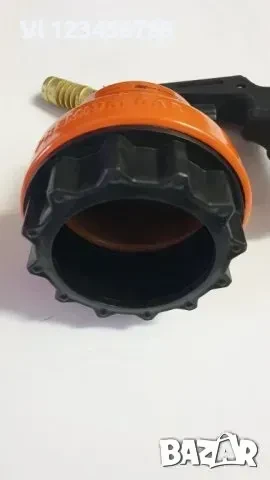 Газова горелка PREMIUM GAZ за газово балонче 190 гр., снимка 3 - Други инструменти - 50770470