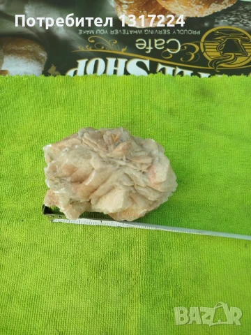 пустинна роза 2. , снимка 2 - Декорация за дома - 51112494