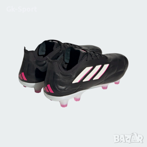 Футболни обувки ADIDAS COPA PURE.1 FG размер 42 2/3, снимка 6 - Футбол - 44949226
