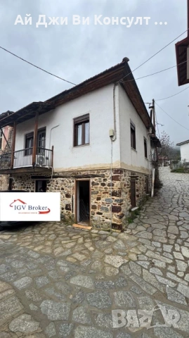 Къща в с. Стратоники, Халкидики