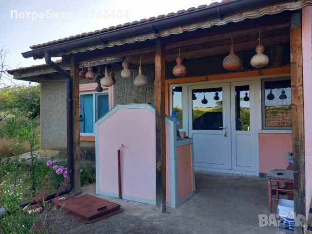 Продавам къща с дворно място, снимка 3 - Къщи - 50621641