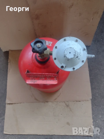 Газова бутилка, снимка 4 - Газови котлони - 53592145