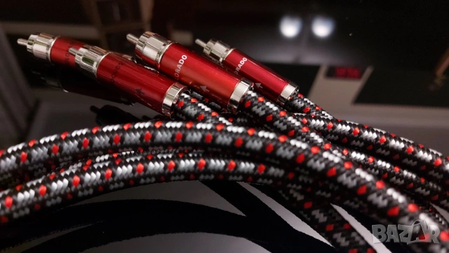 RCA Cable, снимка 5 - Други - 53224853