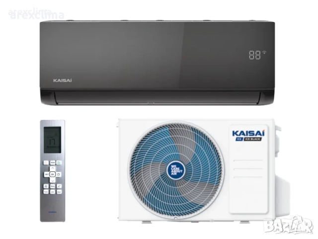 Климатици - Арекс Клима , снимка 2 - Климатици - 51571293