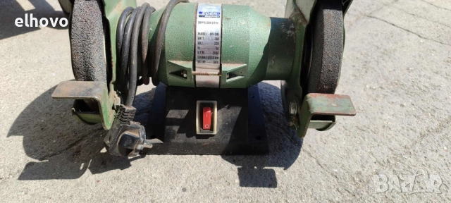 Шмиргел EDER WS150E, снимка 6 - Други инструменти - 51453064