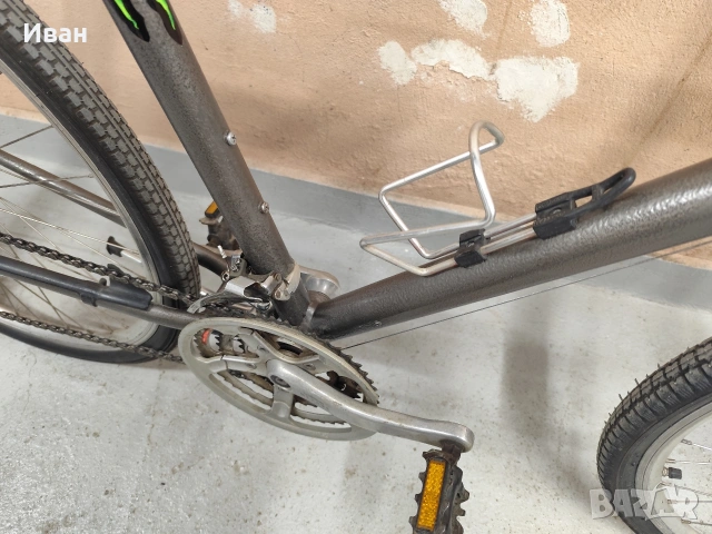 Велосипед Kettler, 28inch, снимка 9 - Велосипеди - 53750419