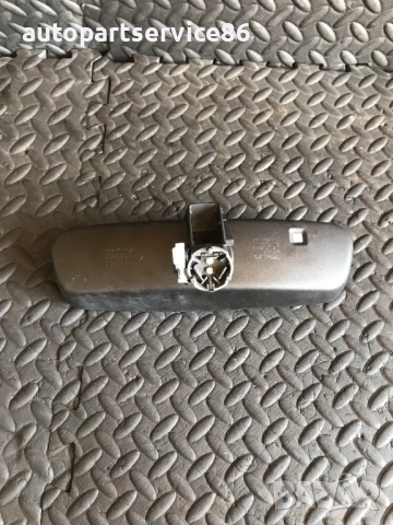 Огледало за обратно вътрешно виждане за Volvo V50 2.0D (2003-2008) 30744704, 015891, снимка 3 - Части - 54054512