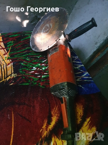 Голям ъглошлайф Flein, снимка 3 - Други инструменти - 51493062