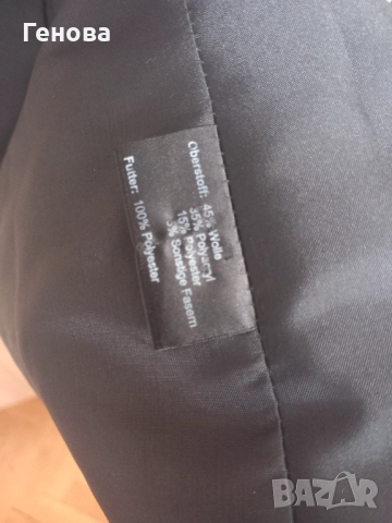 Дамско палто "Hallhuber", снимка 4 - Палта, манта - 52175157