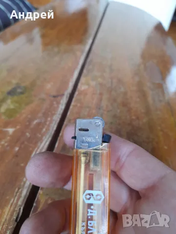 Стара запалка ЗИЕ Д.Благоев Кърджали, снимка 3 - Колекции - 50290912