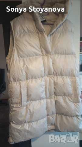 Дамски шушляков елек  - нив