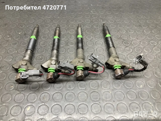 Дюзи за тойота / Toyota 2.2D-CAT 177кс, снимка 3 - Части - 53244443