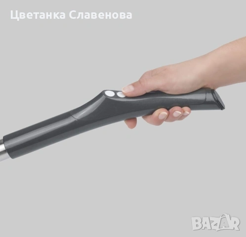 Вибриращ моп с батерия с функция за пръскане, снимка 5 - Парочистачки и Водоструйки - 53970821