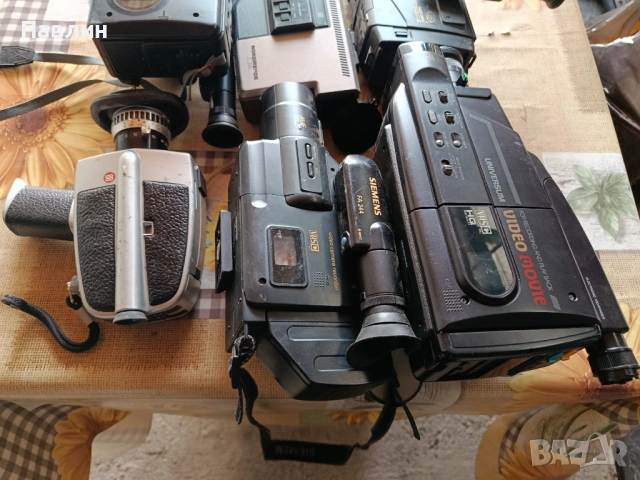 Видео камери, снимка 2 - Камери - 53938294