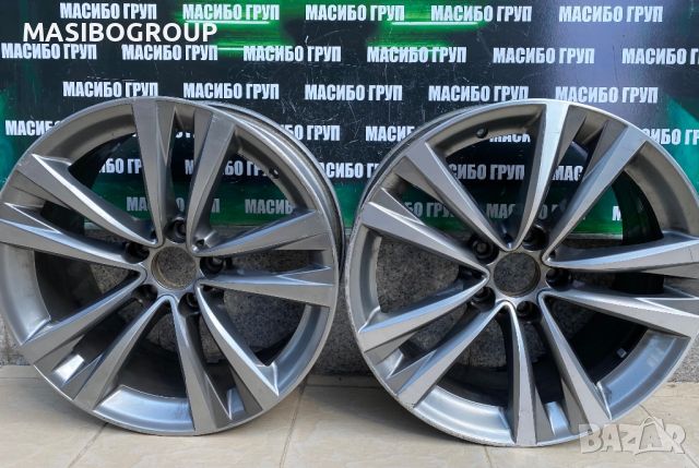 Джанти алуминиеви джанта 8,5Jx19” за Бмв Bmw F10 F11 6862893, снимка 1 - Гуми и джанти - 46560913