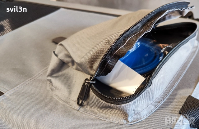 Транспортна чанта за домашен любимец (голяма котка или малко куче до 7 кг), снимка 12 - За кучета - 52936583