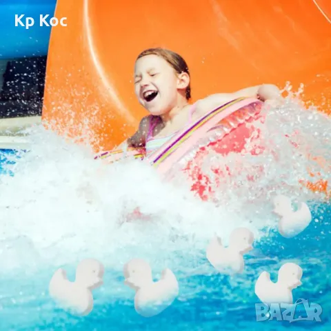 Гъба за абсорбиране на мазнини и мръсотии от вода - за джакузита, басейни, вани, снимка 4 - Басейни и аксесоари - 50330373