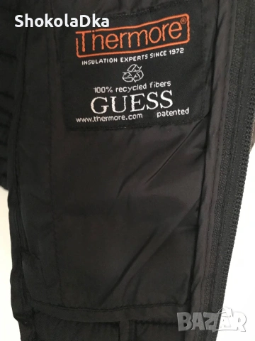 Guess преходно яке XS, снимка 10 - Якета - 53595742