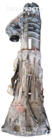 6 Степенна автоматична скоростна кутия CODE, 09D321105 за AUDI Q7 (4L) 3.0 TDI (2006 - 2015) 