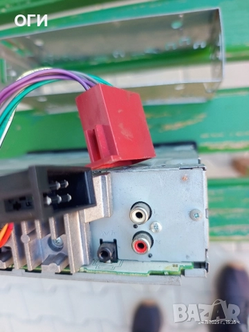 Радио за кола CD/USB, снимка 5 - Радиокасетофони, транзистори - 52528488